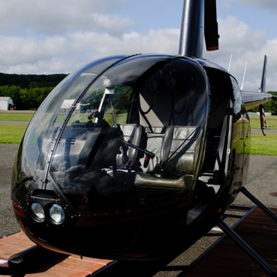 gift certificate for R44 Introductory Flight