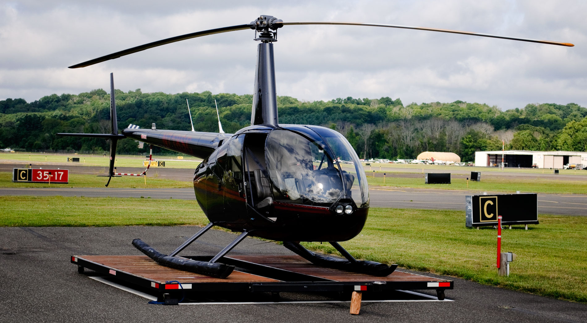 Aerial Tours