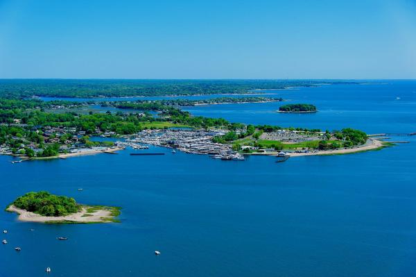 gift certificate for an aerial tour of Connecticut Shore Tour
