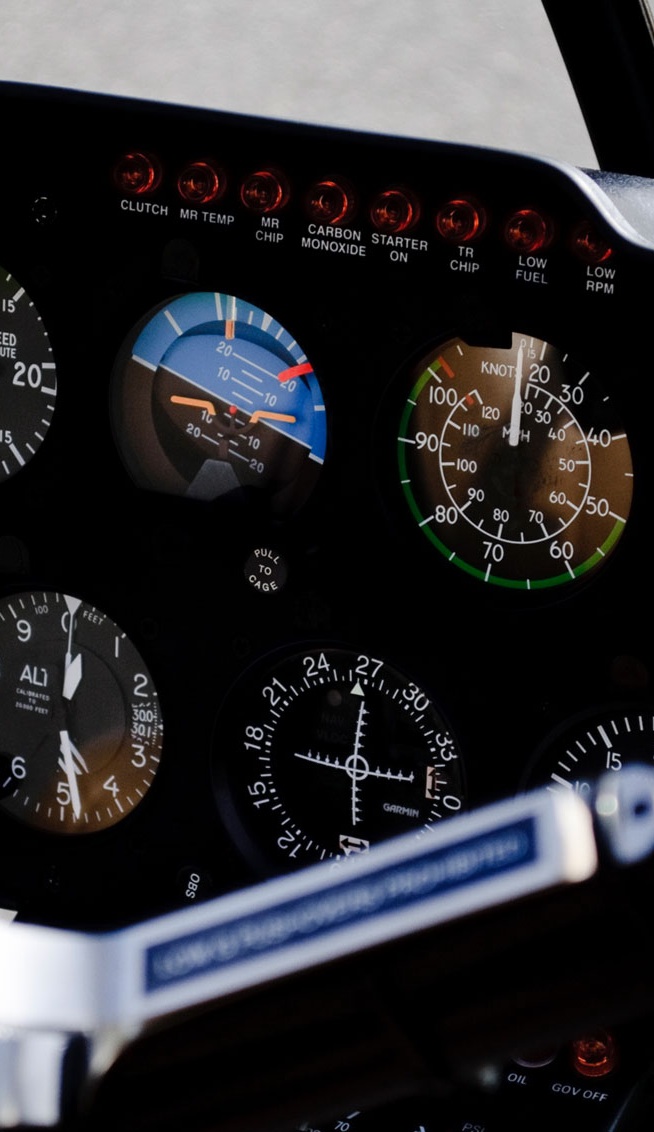 Danbury Airport's premier helicopter flight school