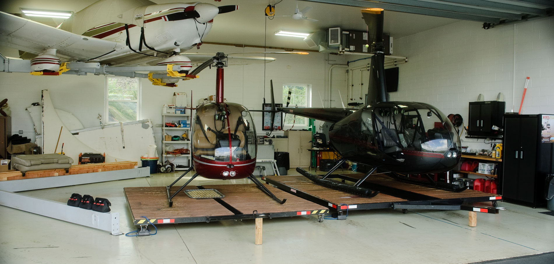 Aircraft Management
