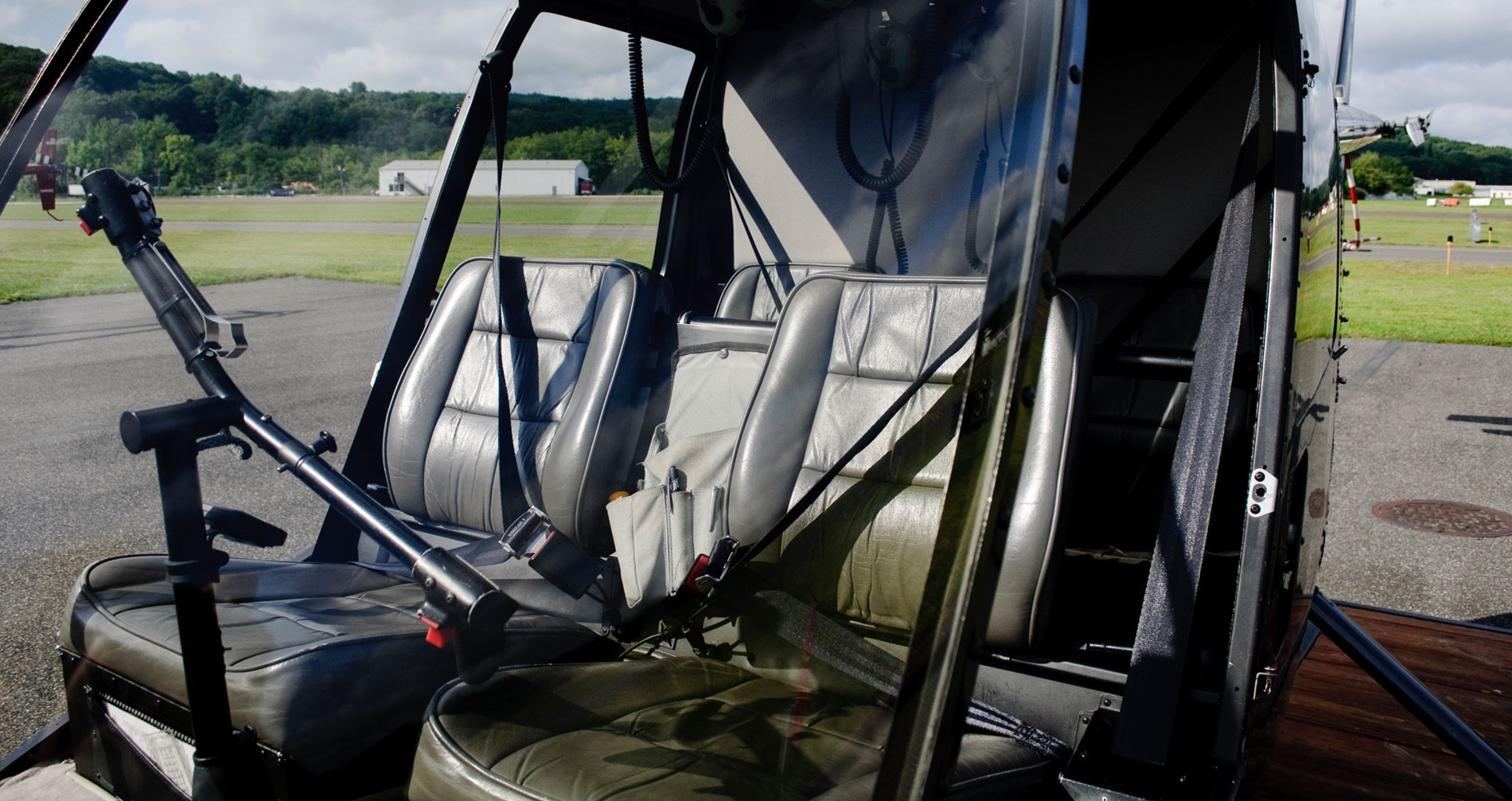 Centennial Helicopters rental program
